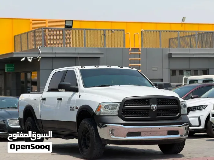 Dodge Ram 1500 Laramie 2015 photo 3
