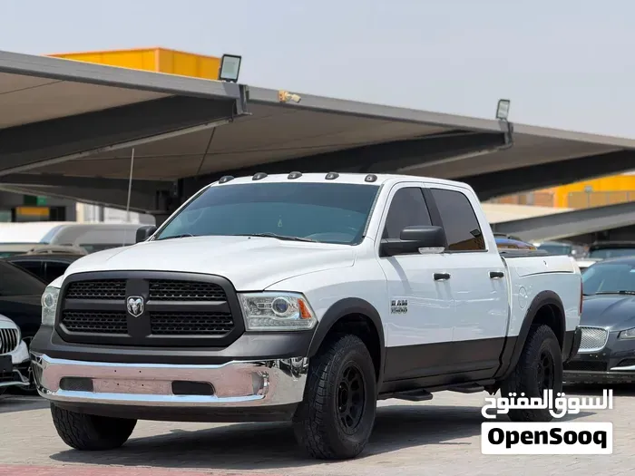 Dodge Ram 1500 Laramie 2015 photo 2