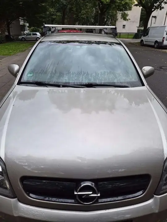Opel Vectra C