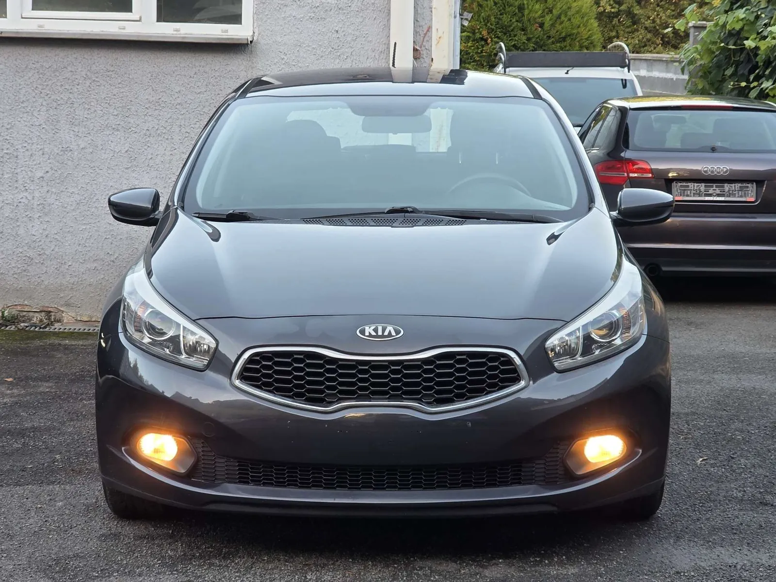 Kia Ceed 2012 photo 4