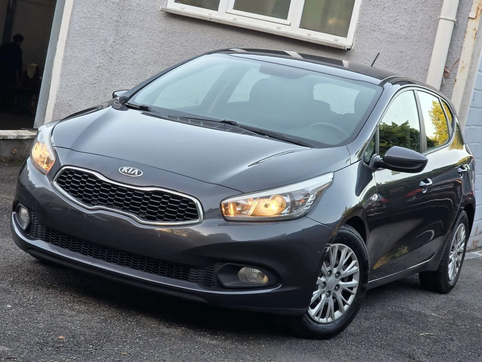 Kia Ceed