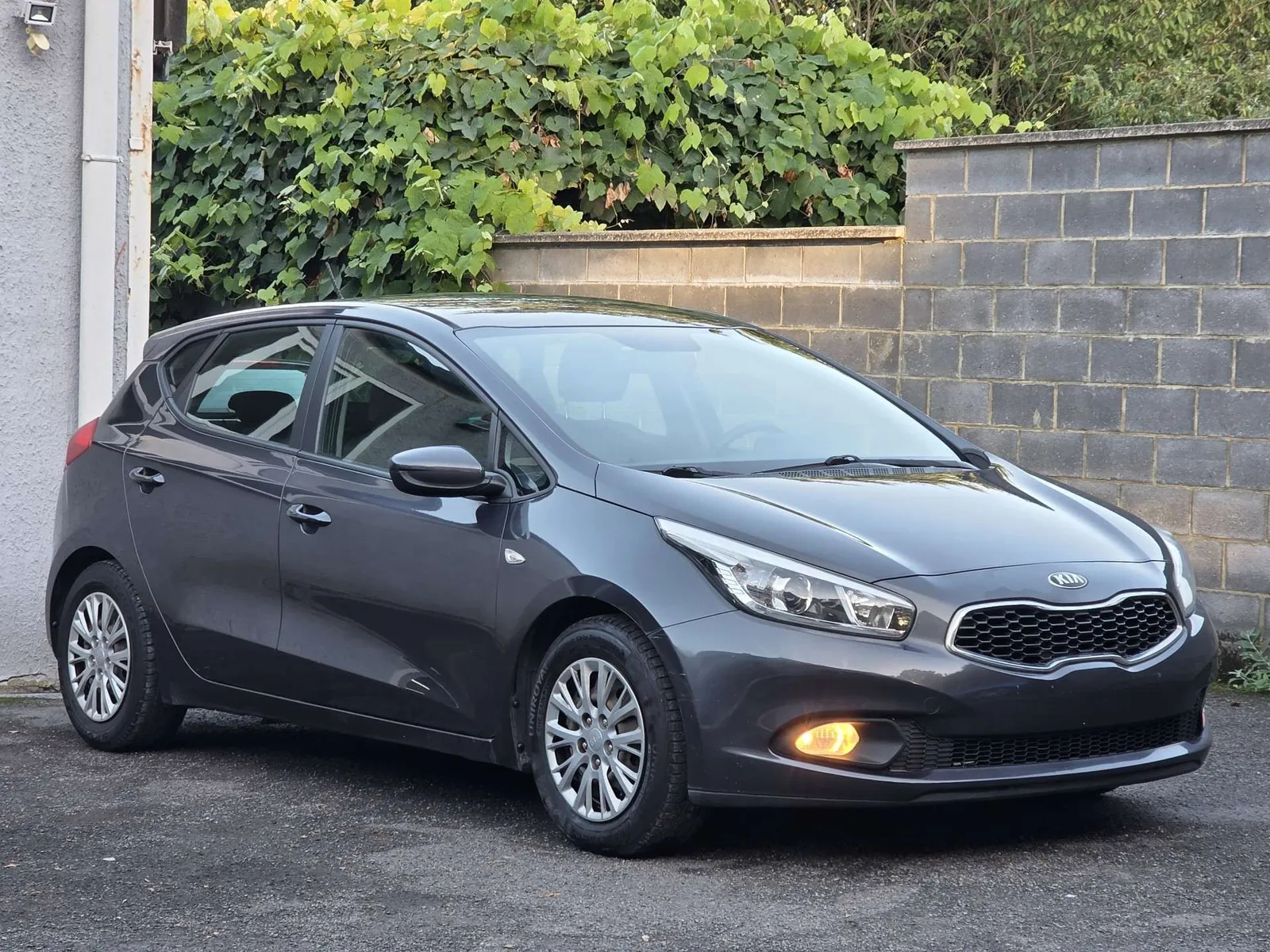 Kia Ceed 2012 photo 5