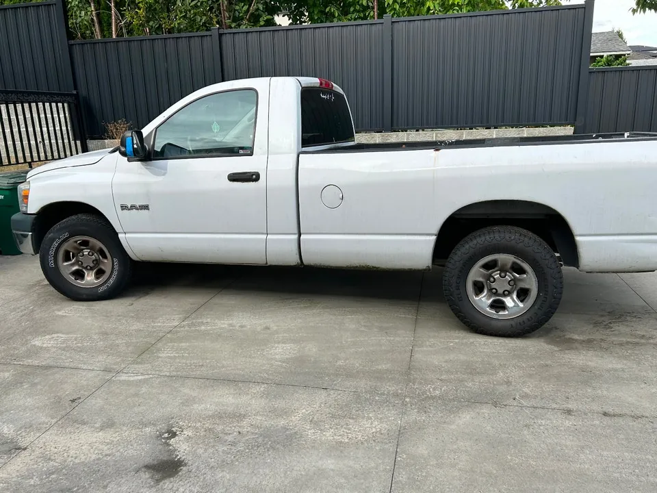 Dodge 1500 2008 photo 2