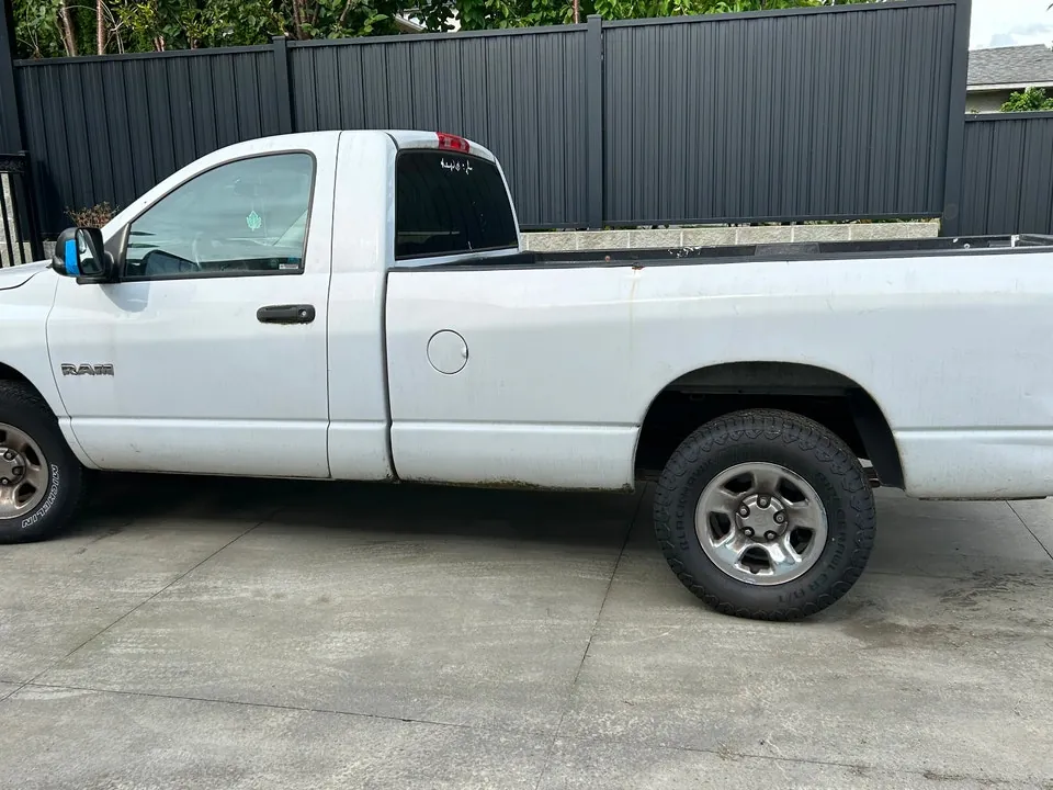 Dodge 1500 2008 photo 4