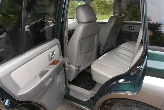 Hyundai Terracan 2005 photo 5