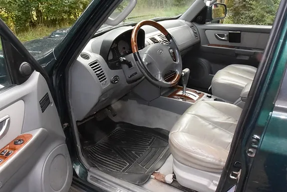 Hyundai Terracan 2005 photo 3