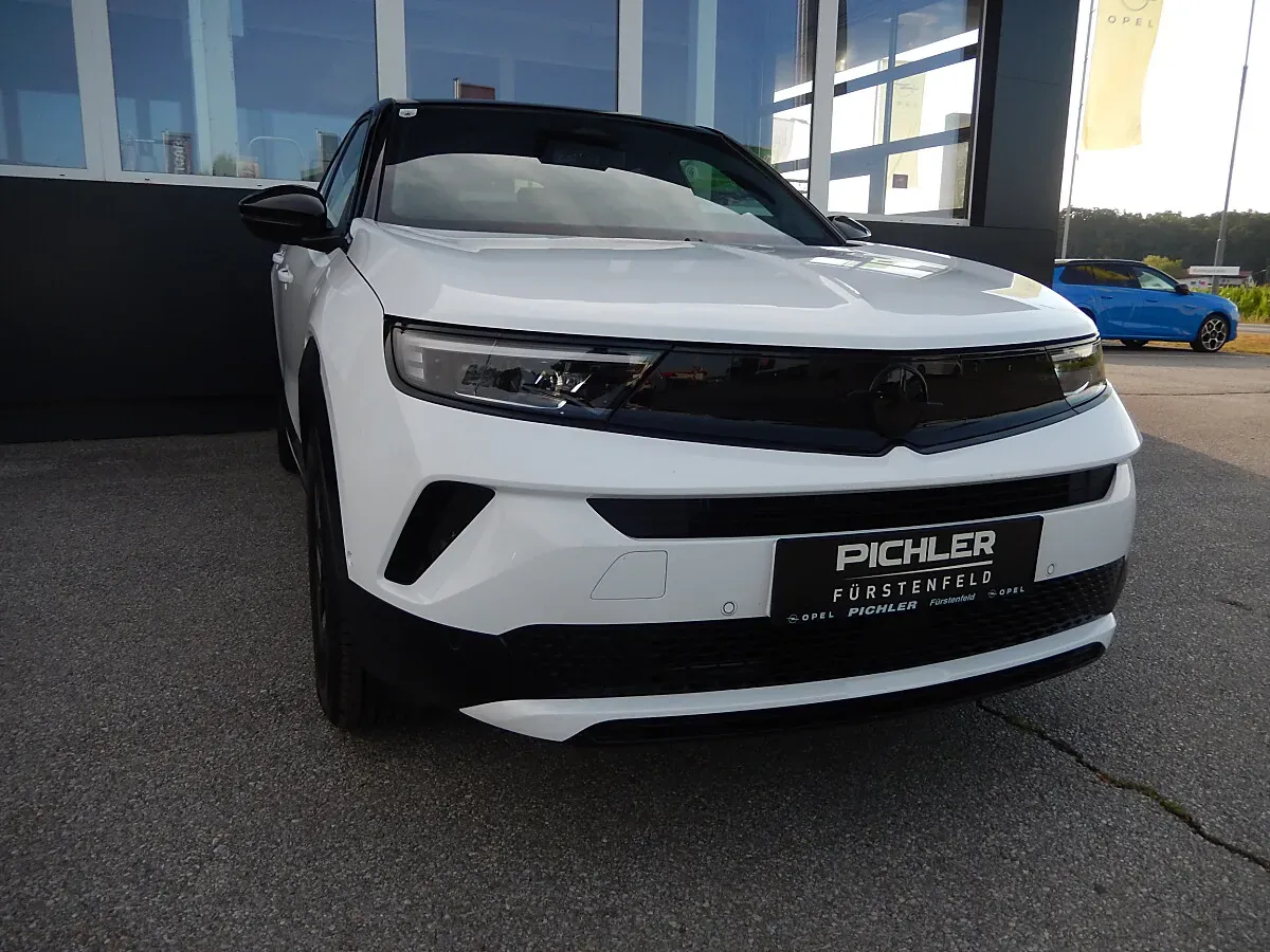 Opel Mokka 2026 photo 3