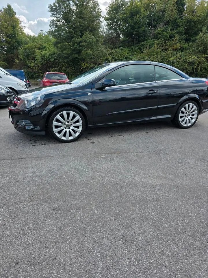 Opel Astra H