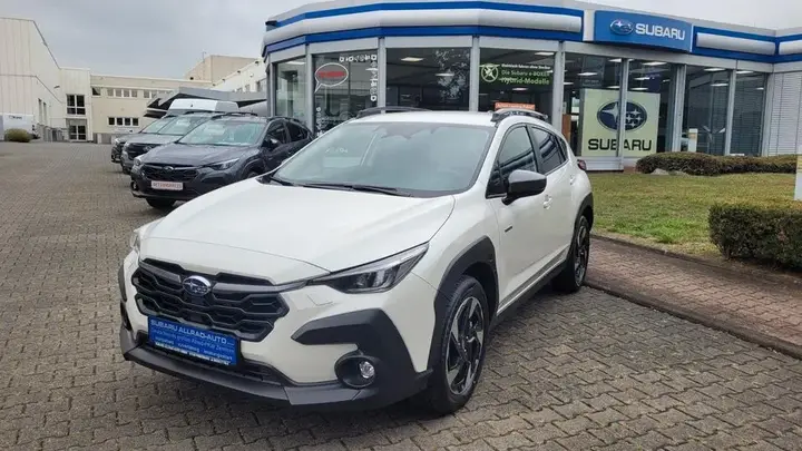 Subaru Crosstrek Active