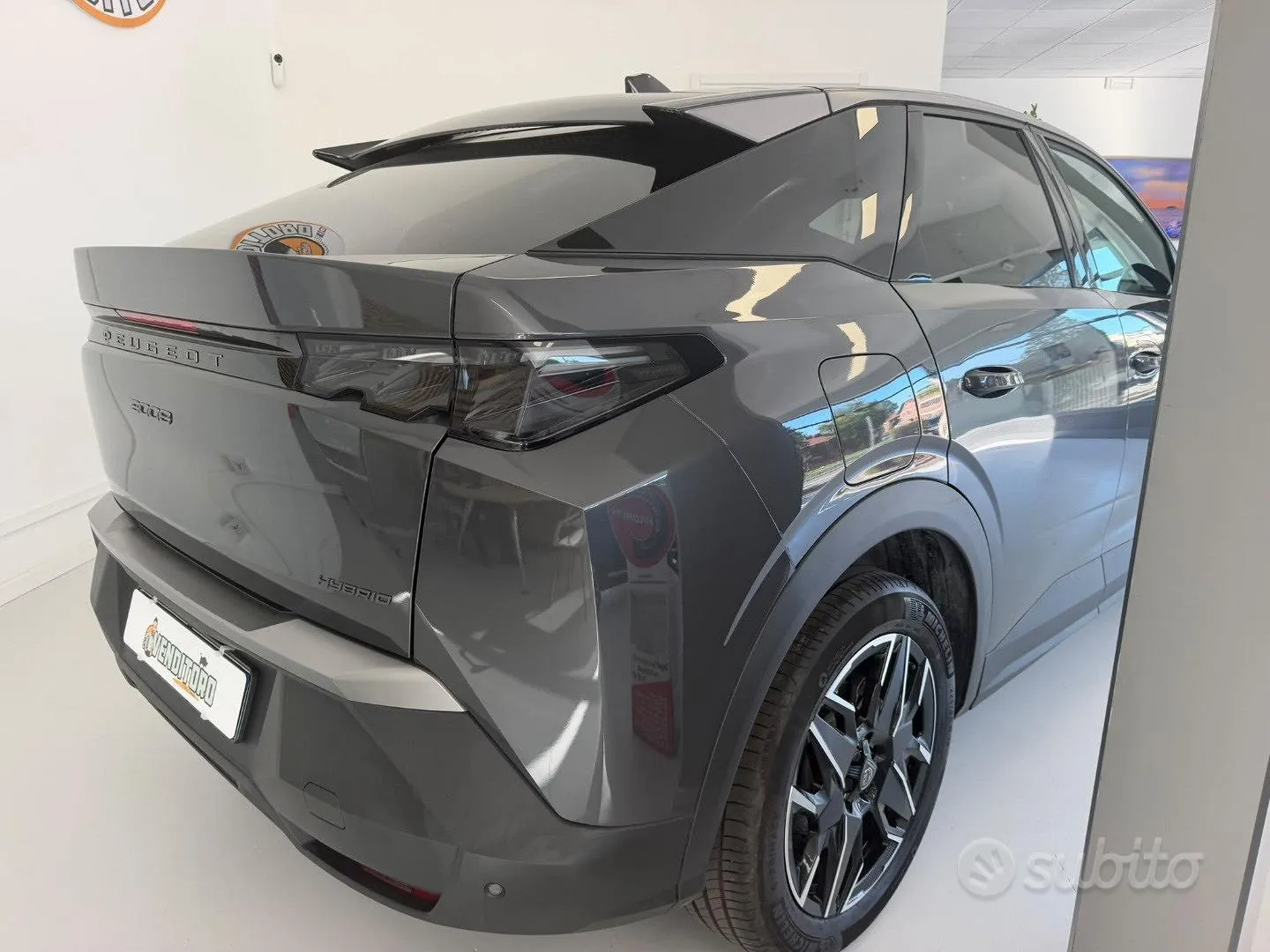 Peugeot 3008 2025 photo 4
