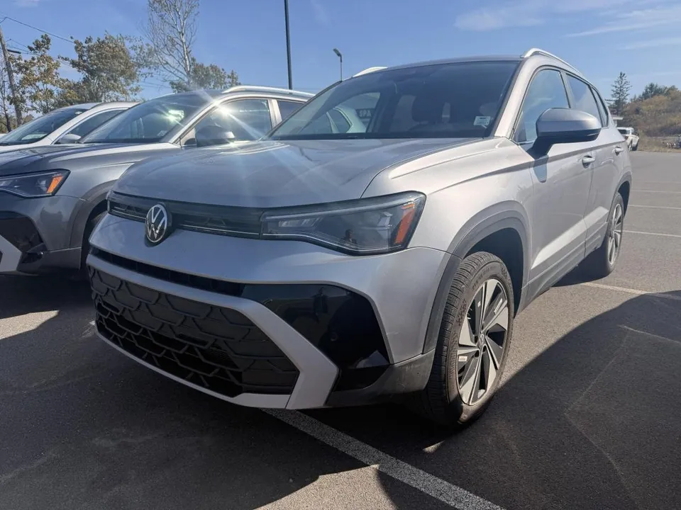 Volkswagen Taos