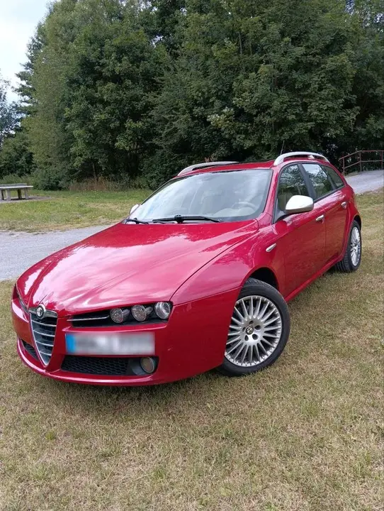 Alfa Romeo 159