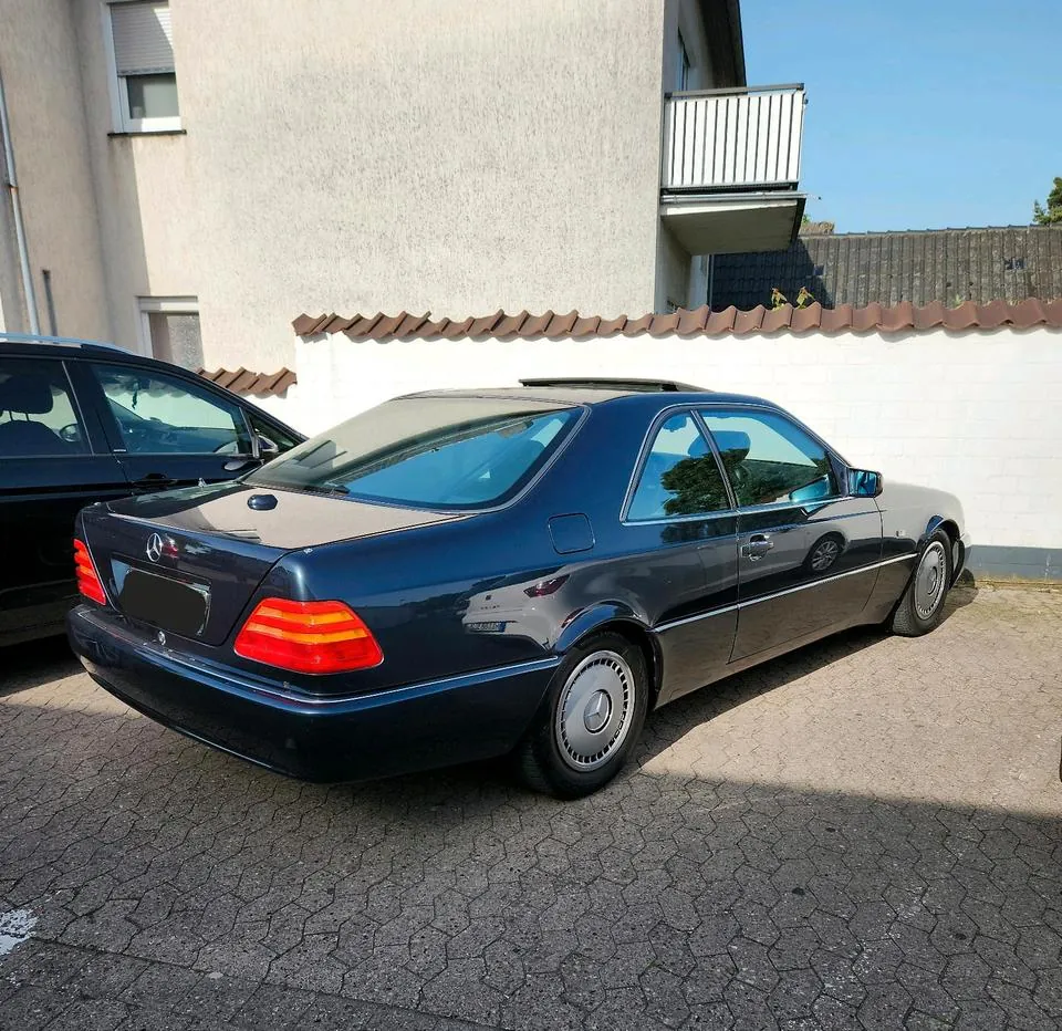 Mercedes-Benz Cl 500