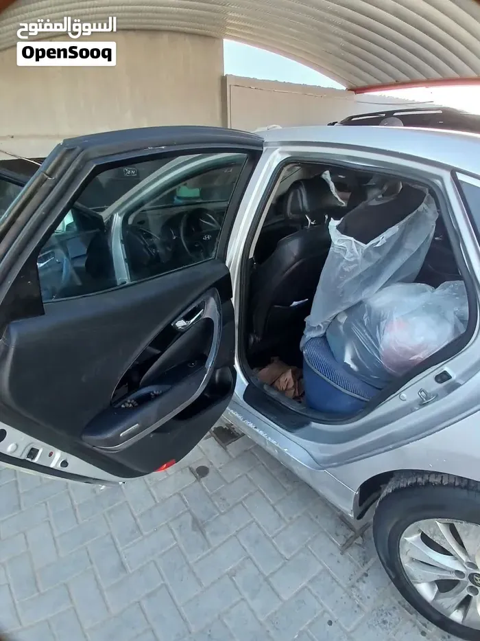 Hyundai Azera 2012 photo 3