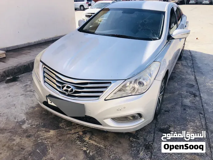 Hyundai Azera 2012 photo 5