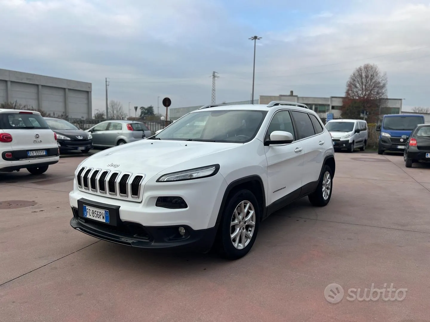Jeep Cherokee