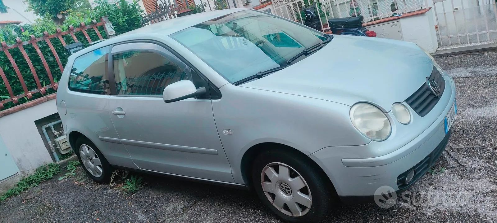 Volkswagen Polo 2005 photo 3