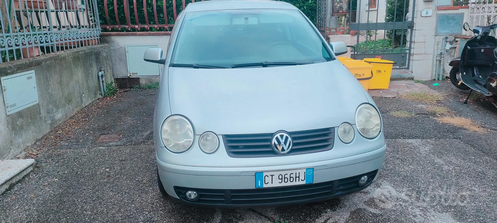 Volkswagen Polo 2005 photo 2