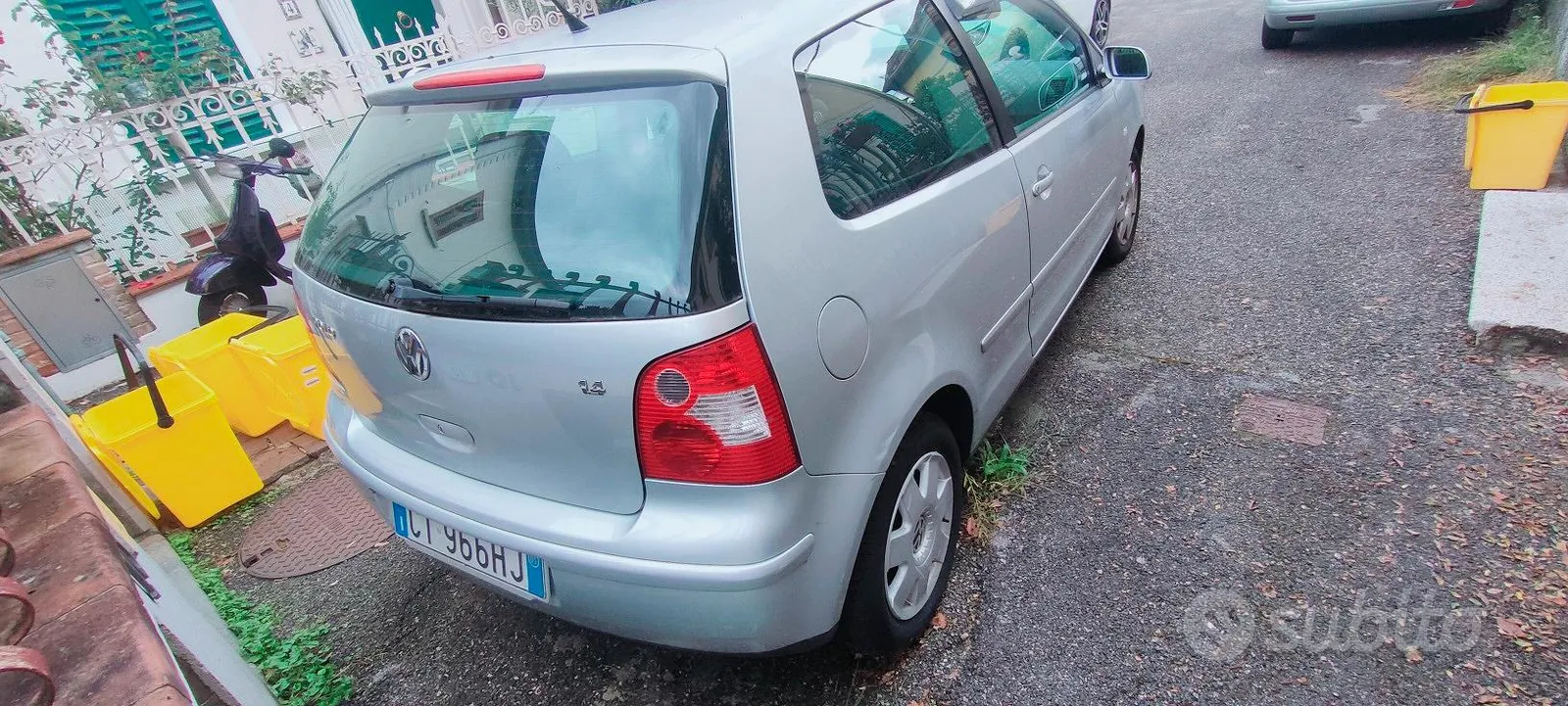 Volkswagen Polo 2005 photo 4