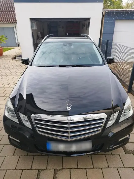 Mercedes-Benz E 200 T