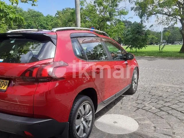 Peugeot 2008 2018 photo 3