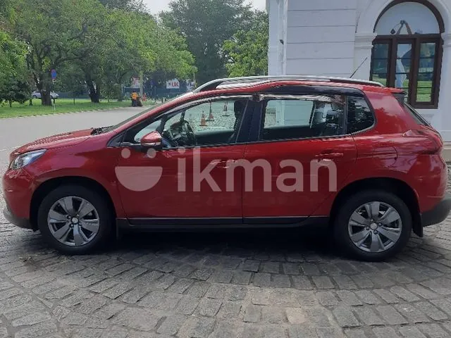 Peugeot 2008 2018 photo 2