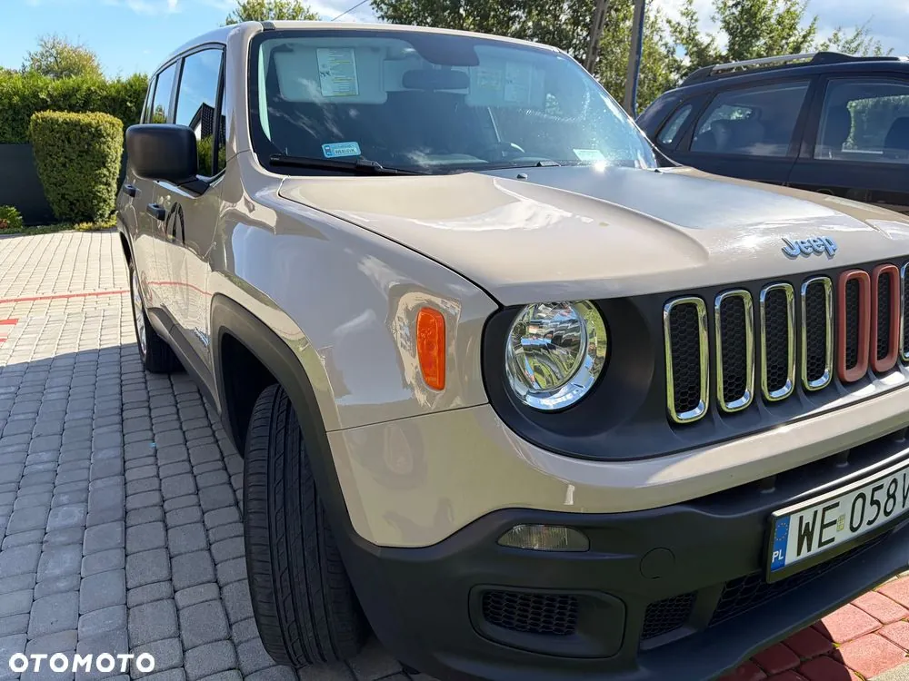 Jeep Renegade 2015 photo 3