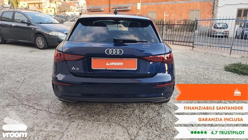 Audi A3 2022 photo 5