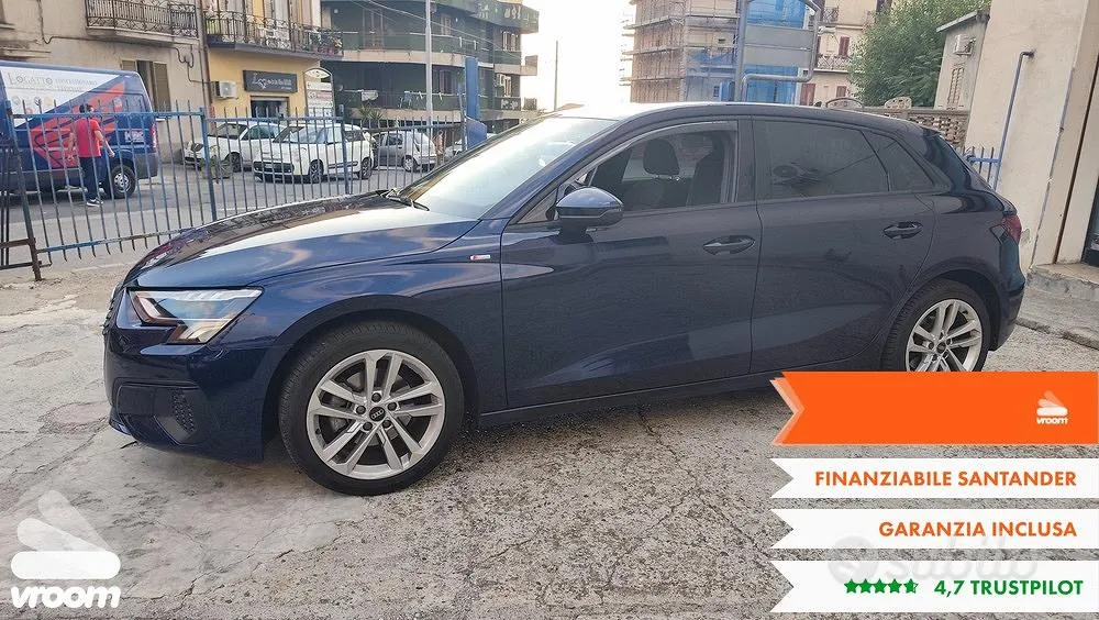 Audi A3 2022 photo 2