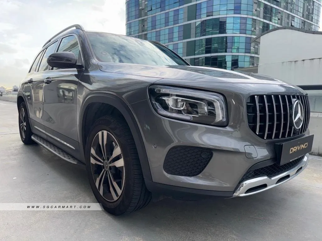 Mercedes-Benz Glb200