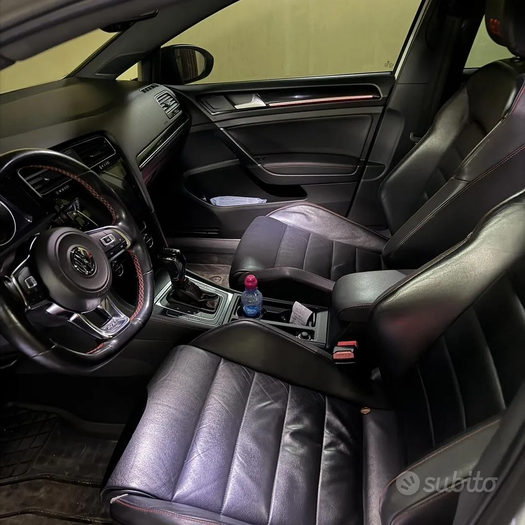 Volkswagen Golf 2014 photo 4