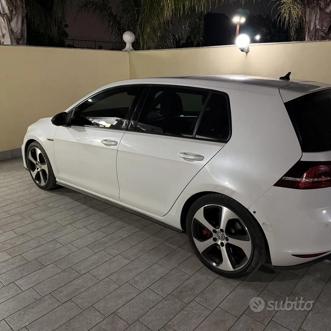Volkswagen Golf 2014 photo 5