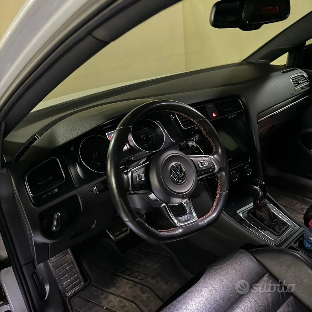 Volkswagen Golf 2014 photo 3
