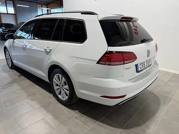 Volkswagen Golf Vii 2018 photo 5