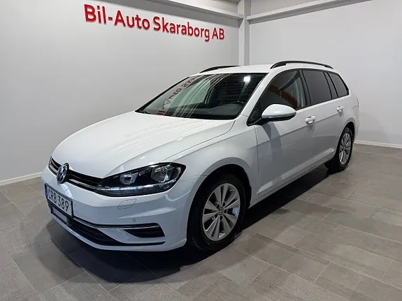 Volkswagen Golf Vii 2018 photo 2