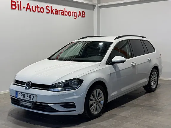 Volkswagen Golf Vii
