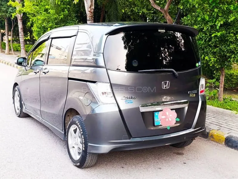 Honda Spike