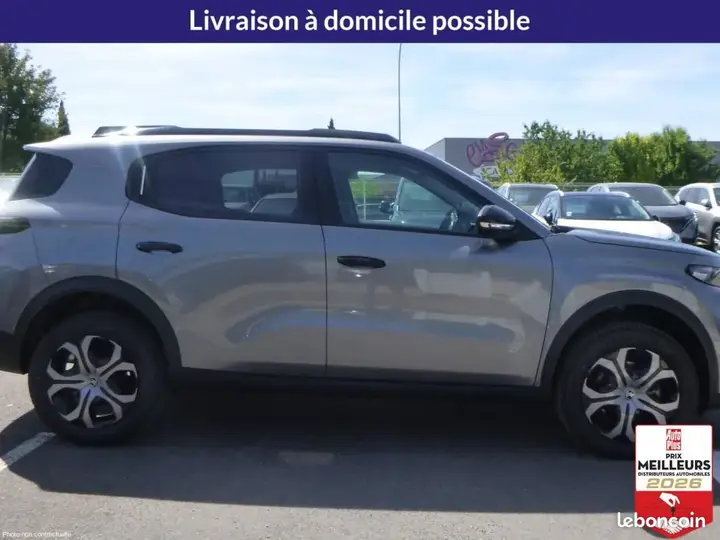 Citroen C3 Aircross 2026 photo 4
