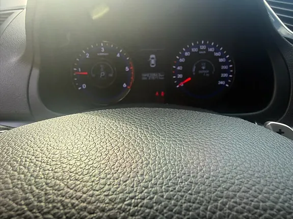 Hyundai I40 2013 photo 5