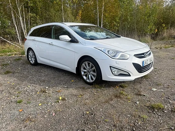 Hyundai I40 2013 photo 2