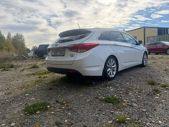 Hyundai I40 2013 photo 4