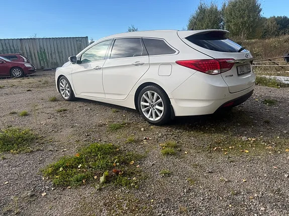 Hyundai I40 2013 photo 3