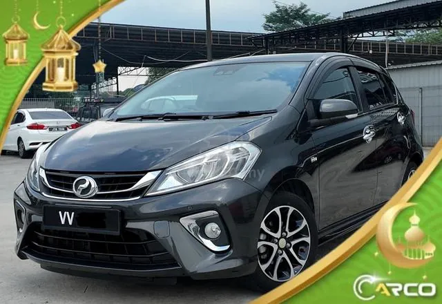 Perodua Myvi