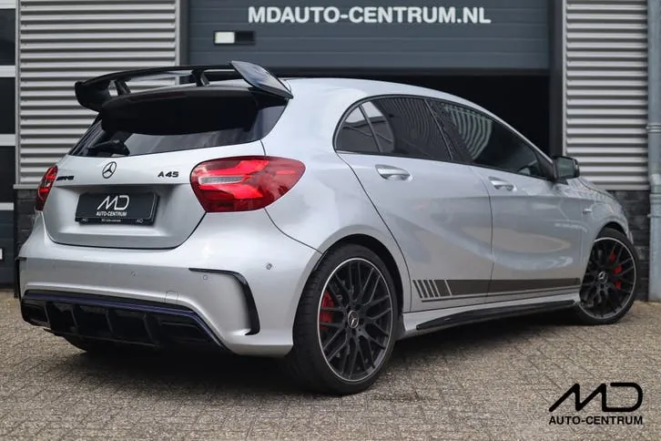 Mercedes-Benz A-Class 2015 photo 2