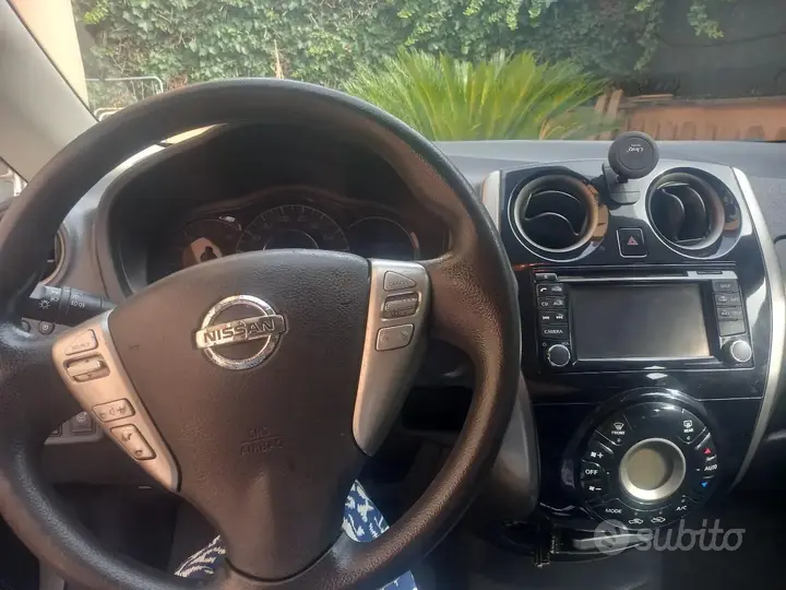 Nissan Note 2014 photo 5