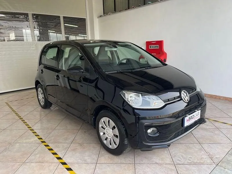 Volkswagen Up 2018 photo 2