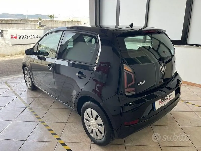 Volkswagen Up 2018 photo 4