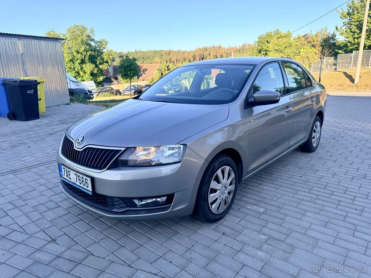 Skoda Rapid