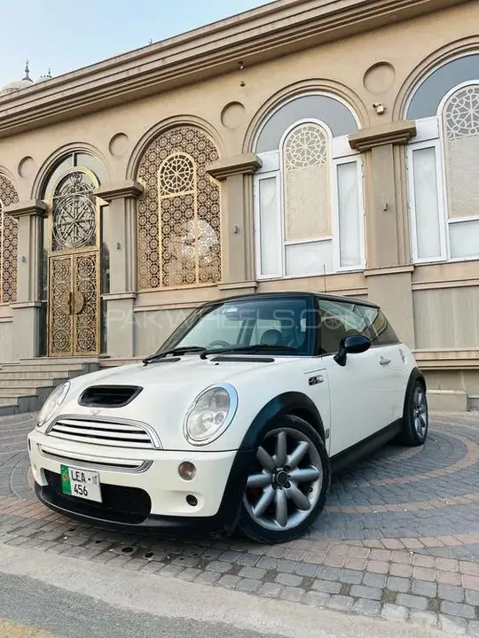 Mini Cooper