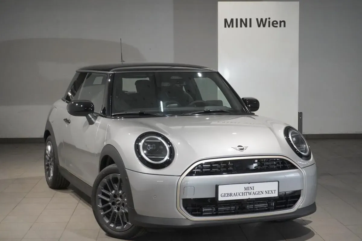 BMW Cooper